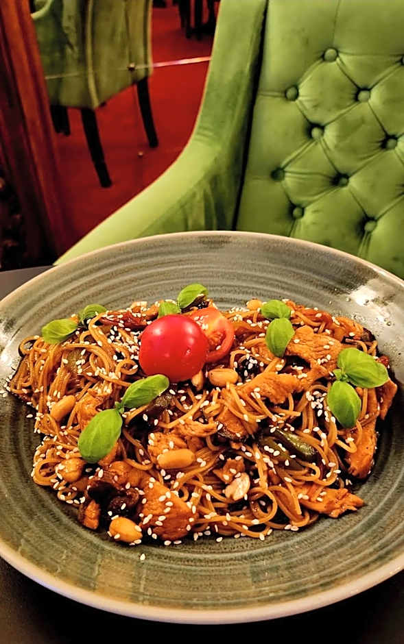 Hotel & Restoran Dvorac Gjalski