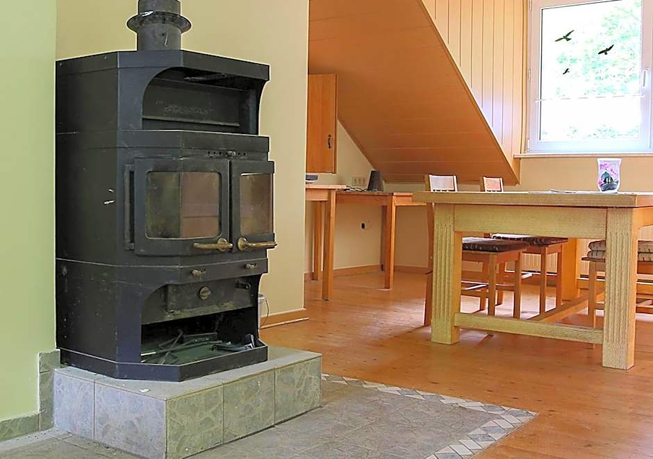 Ferienwohnung "Hieren Mühle"