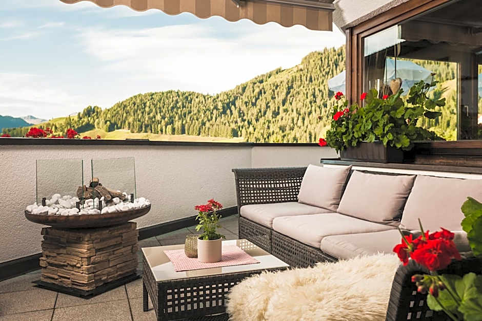 Hotel Garni Hubertushof