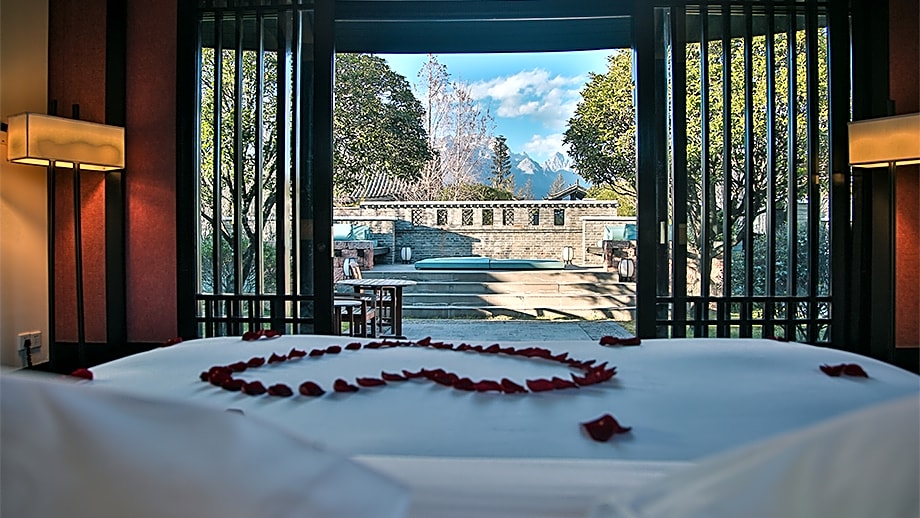 Banyan Tree Lijiang
