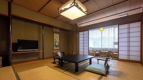 Nagato Yumoto OnsenYumoto Highland Hotel Fuji