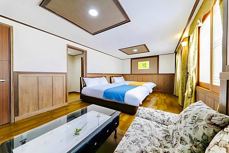 Hotel Be Jeju