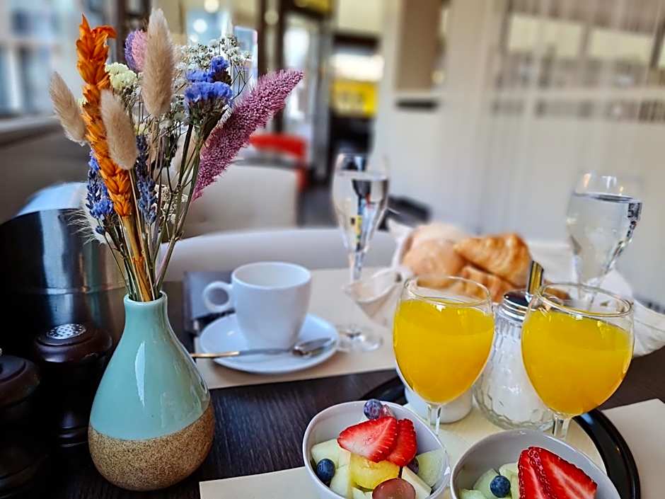 Hotel Kristoffel - Ontbijt inbegrepen