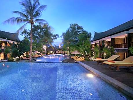 Aston Sunset Beach Resort - Gili Trawangan