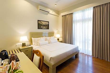 Apartment - Ground Floor