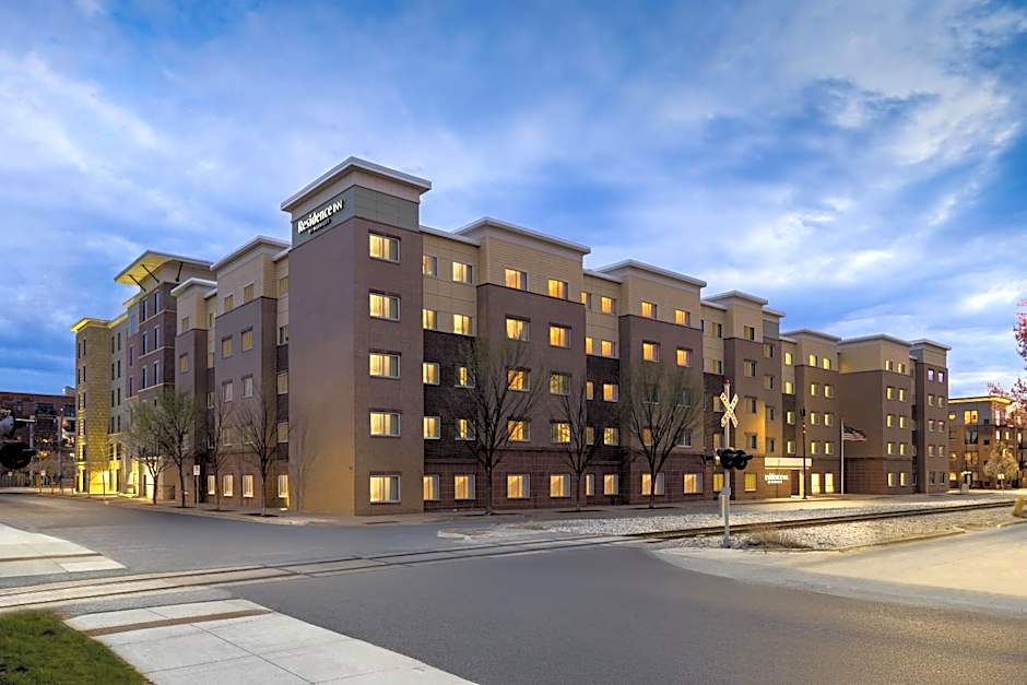 Residence Inn by Marriott Des Moines Downtown