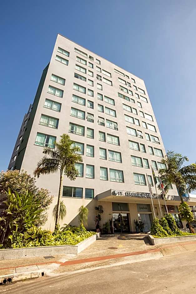 IT Itabira Hotel