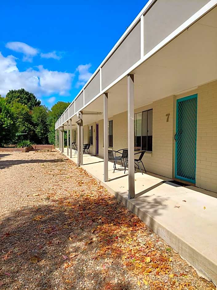 Restaway Holiday Units