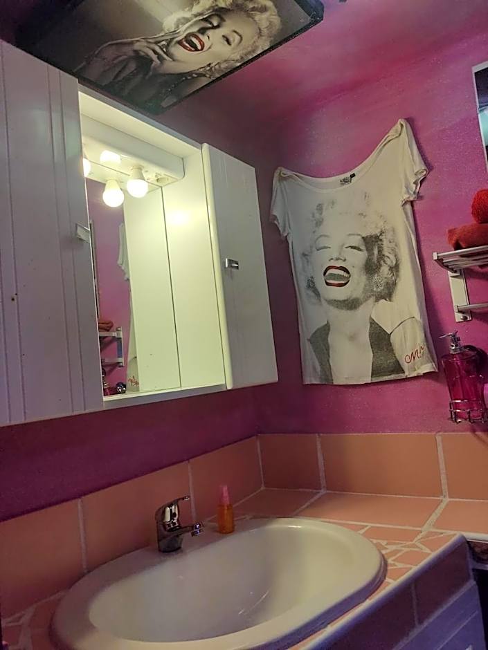 A Room for a Few Hours or a Few Days