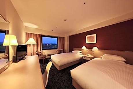 Twin Room - Non-Smoking