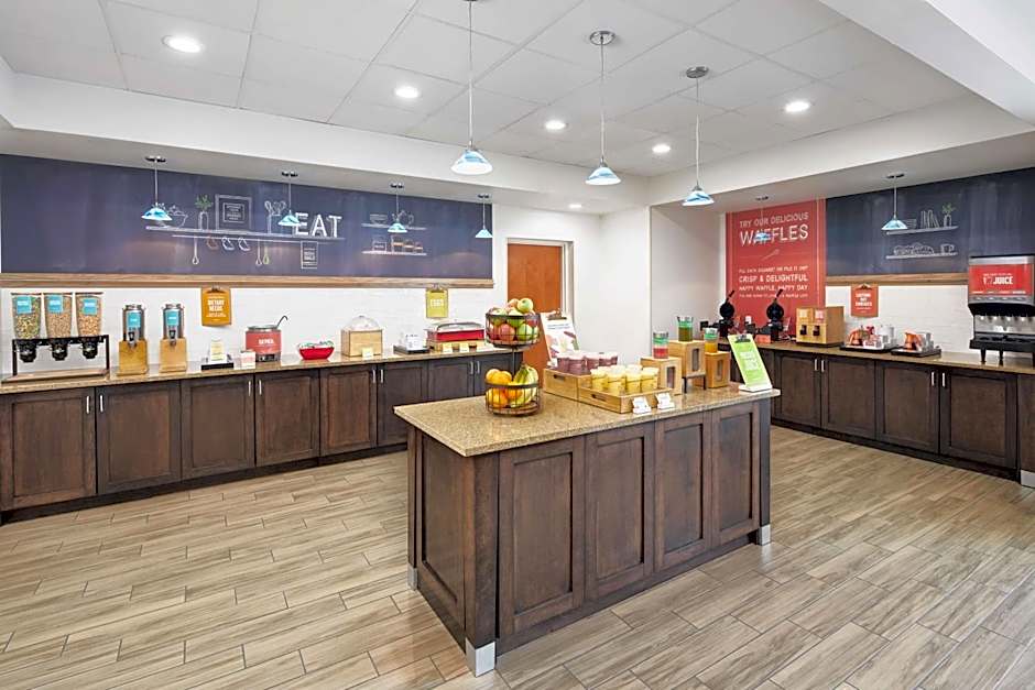 Hampton Inn By Hilton Plant City