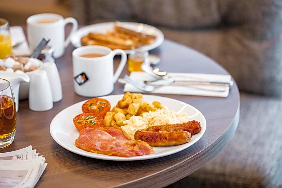 DoubleTree By Hilton Manchester Piccadilly Place