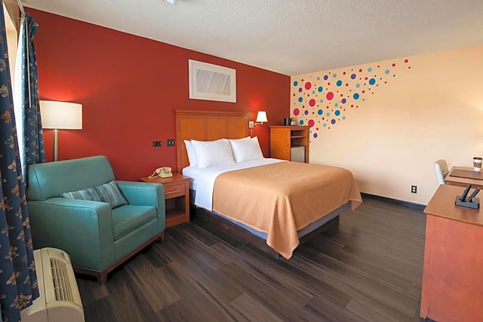Travelers Inn by OYO Longview Kelso