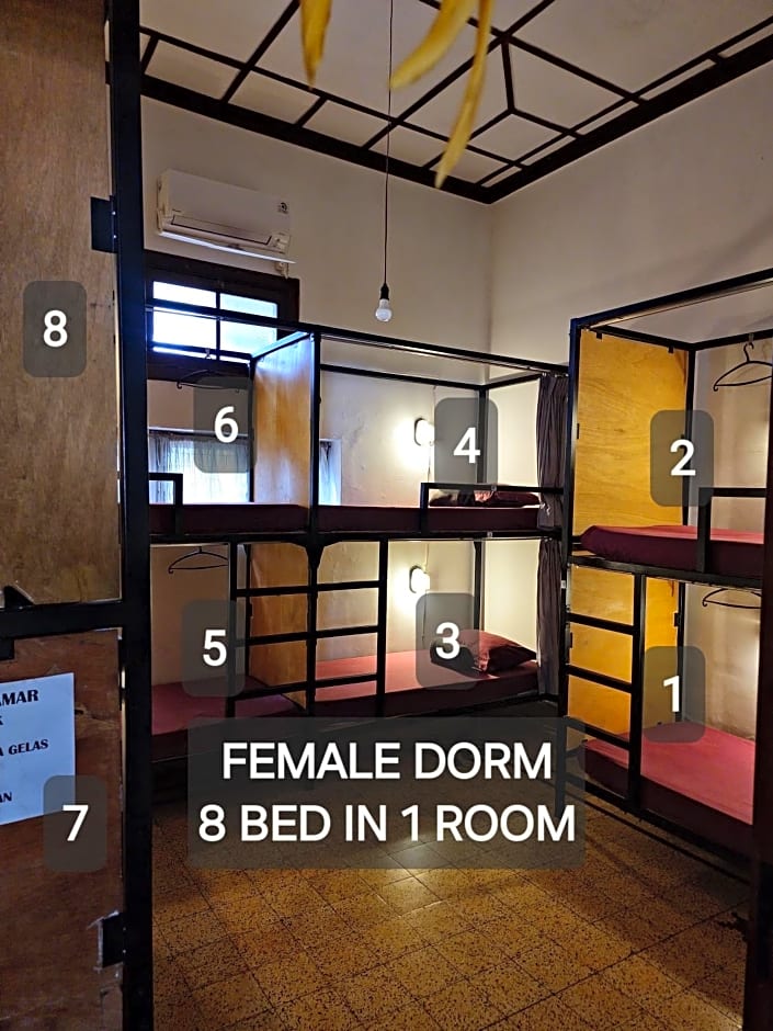 SEMERU HOSTEL MALANG