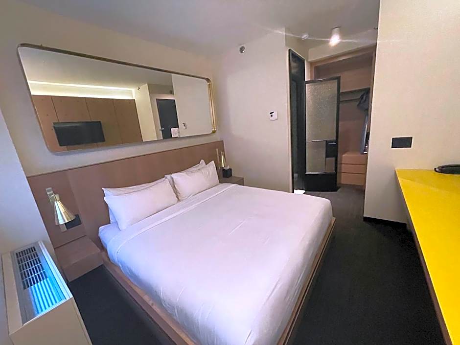 Hotel Shocard, New York