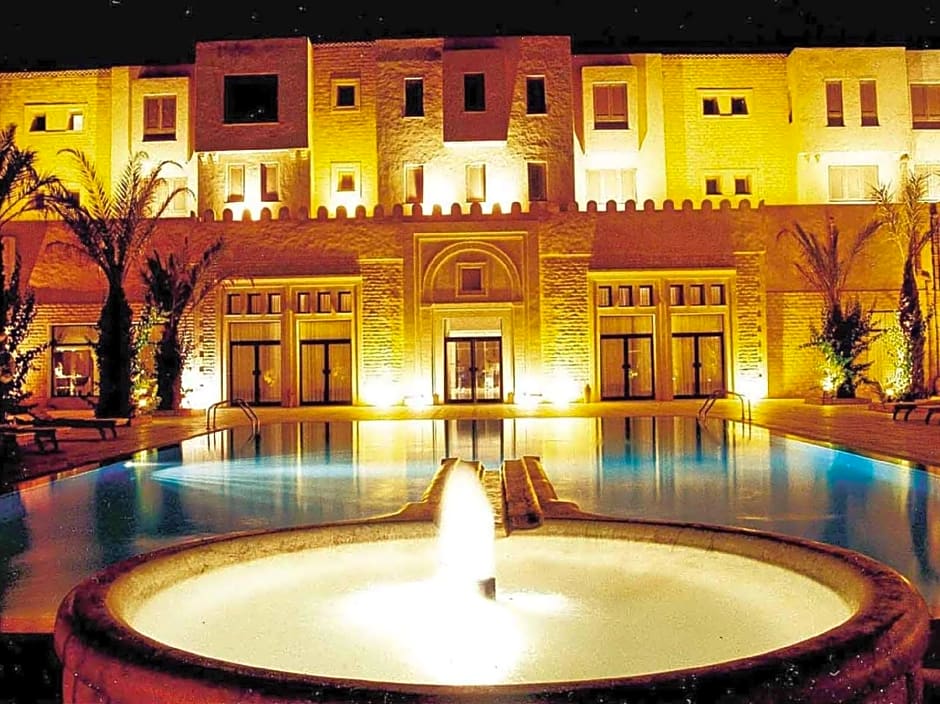 La Kasbah Hotel