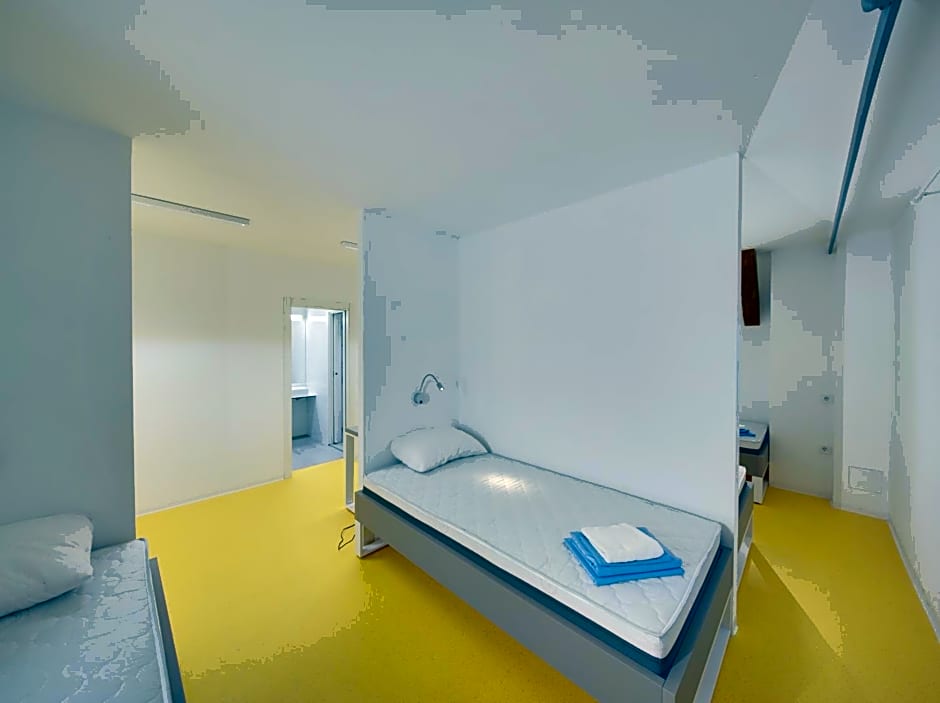 Hi Hostel Stara Pekara Osijek