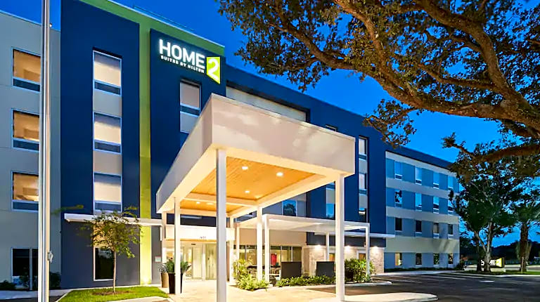Home2 Suites By Hilton Palm Bay I 95