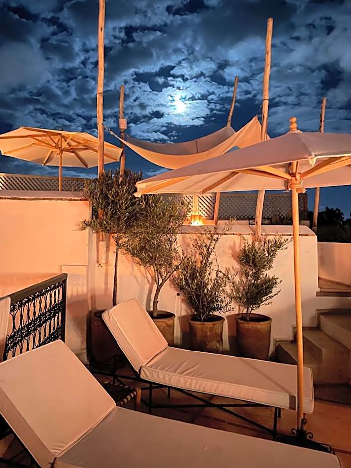 RIAD MAGIE Boutique Hotel