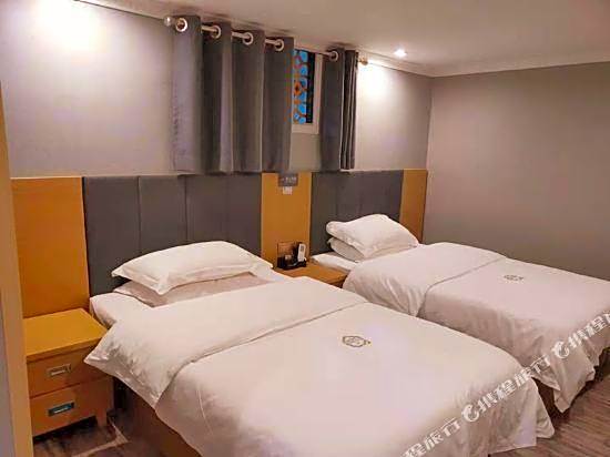 Amemouillage Inn (Guangzhou Ouzhuang Metro Station)