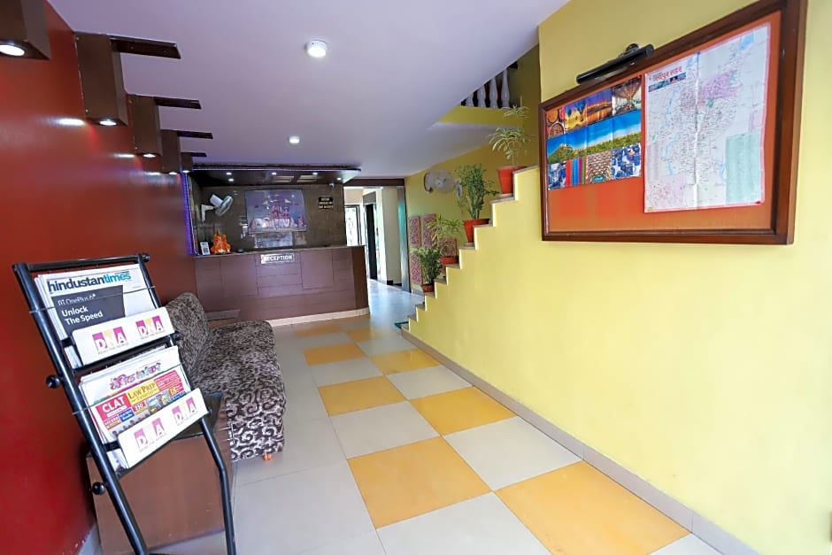 Hotel Jaisingh Palace