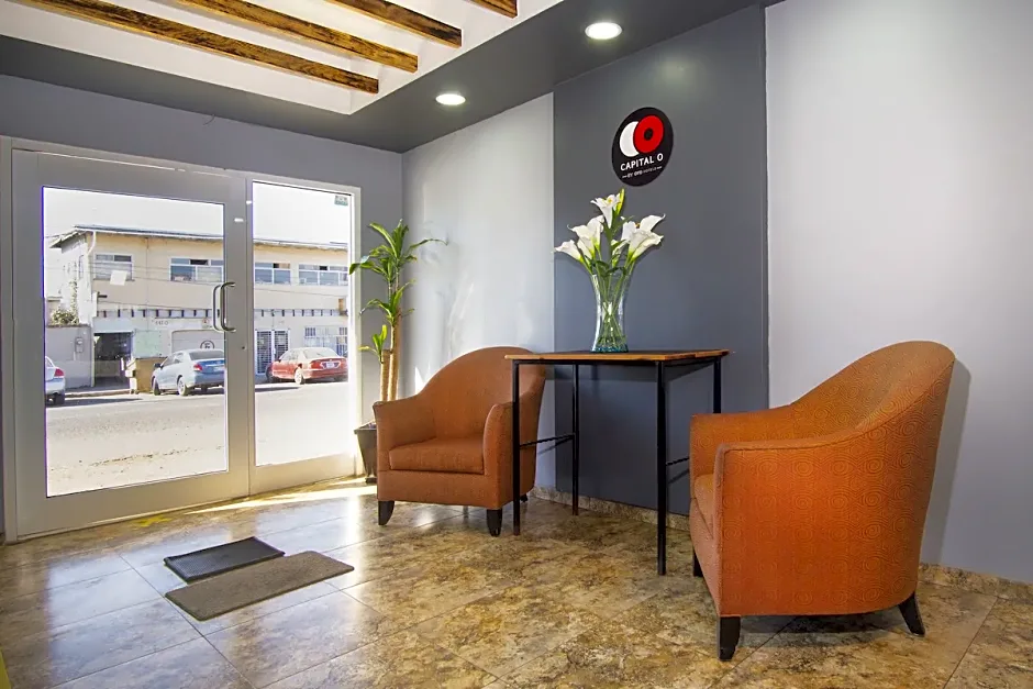 Hotel Rose Ensenada
