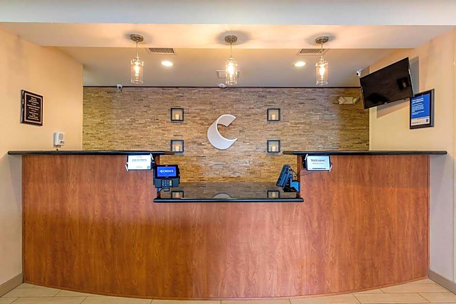 Comfort Inn & Suites Marion I-57