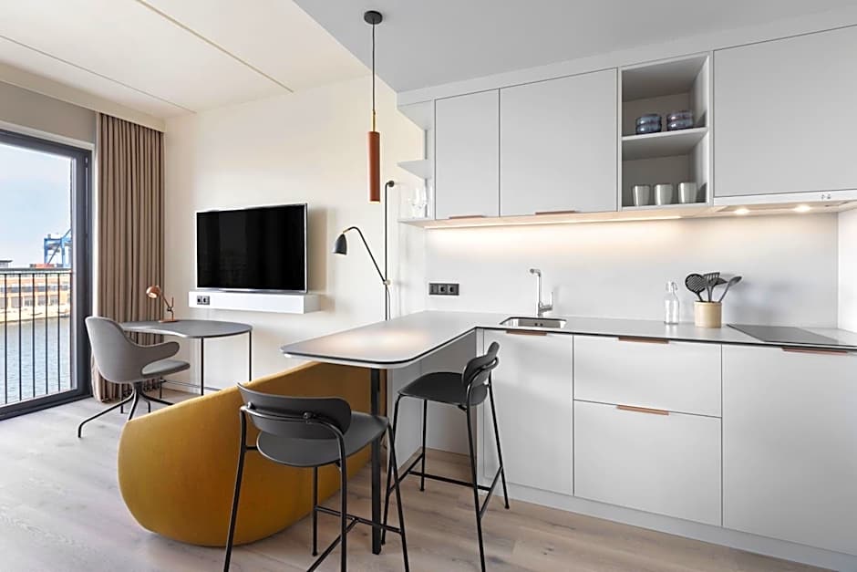 Residence Inn Copenhagen Nordhavn