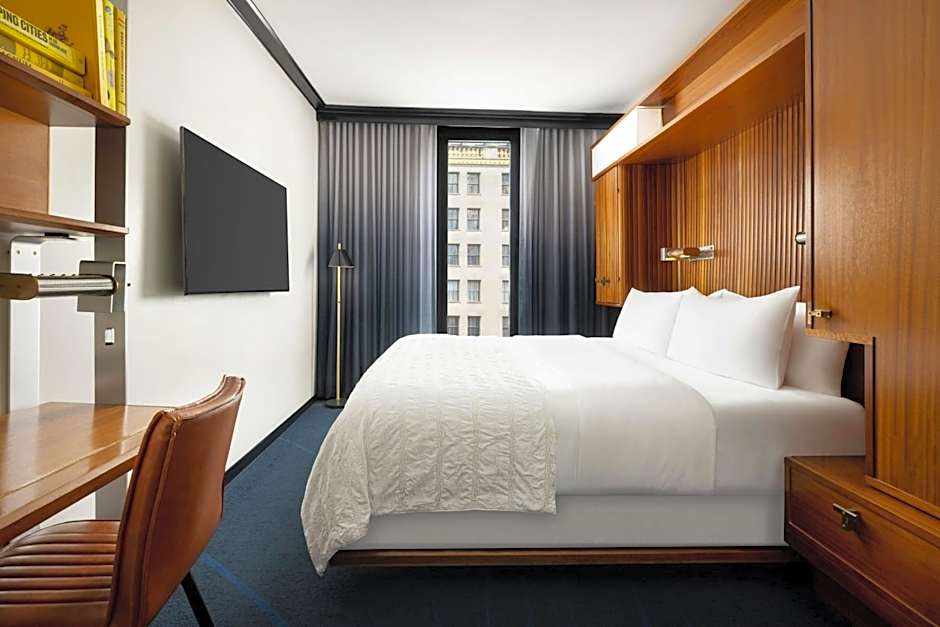 Le Meridien New York, Central Park
