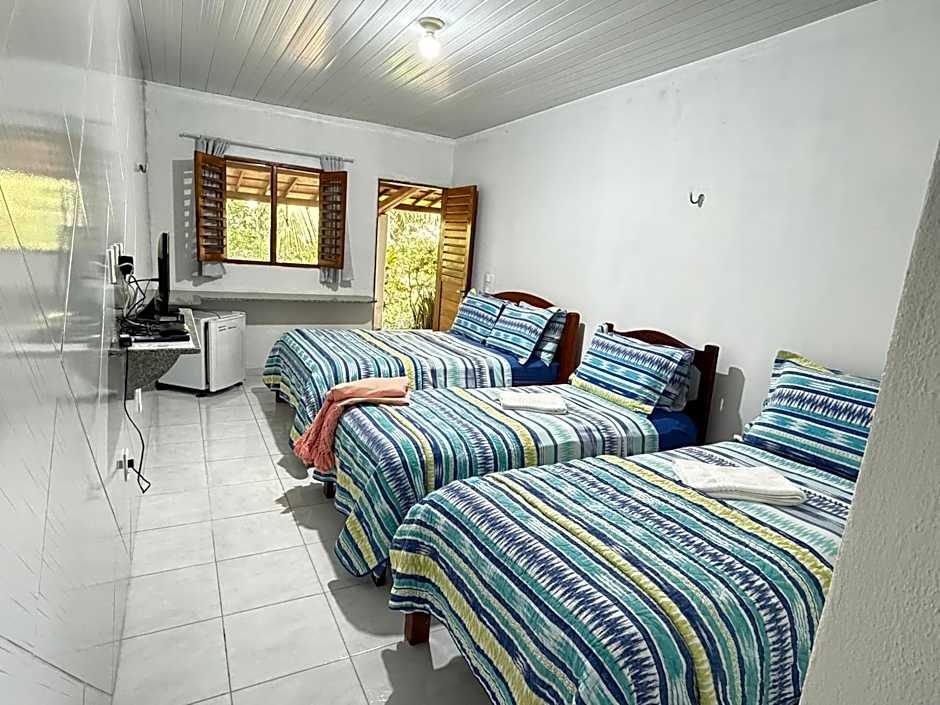 Photo 1 sur 5 de Quadruple Room
