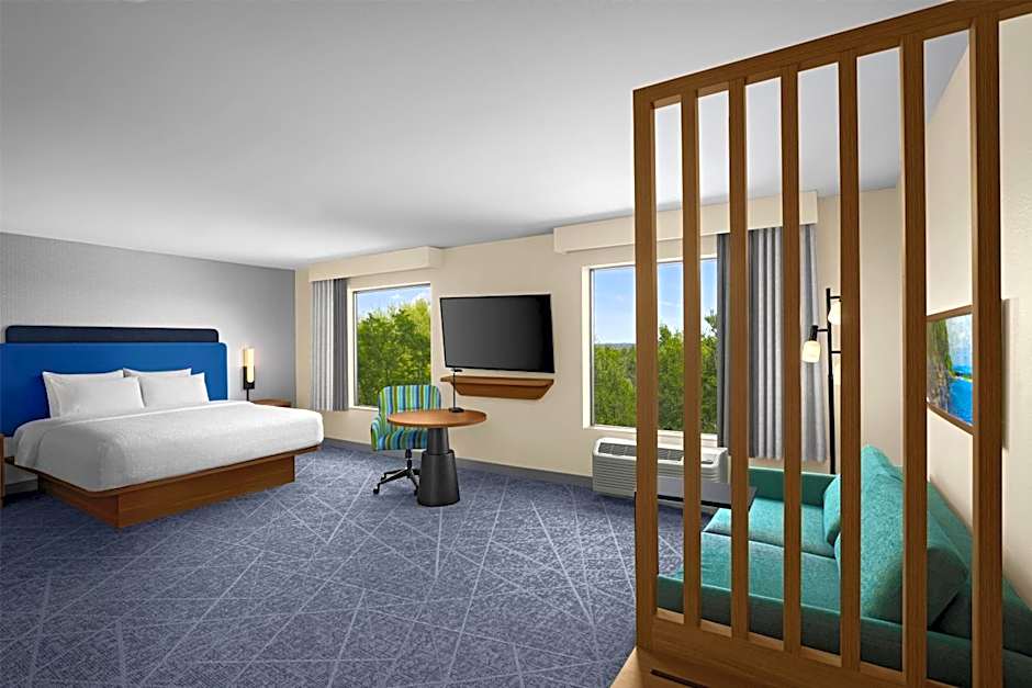 Hampton Inn & Suites Austin-Lakeway