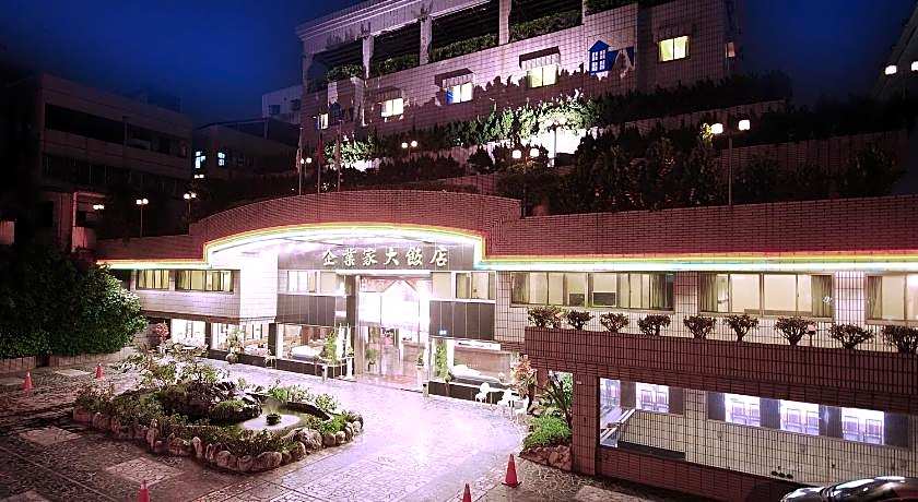 The Enterpriser Hotel