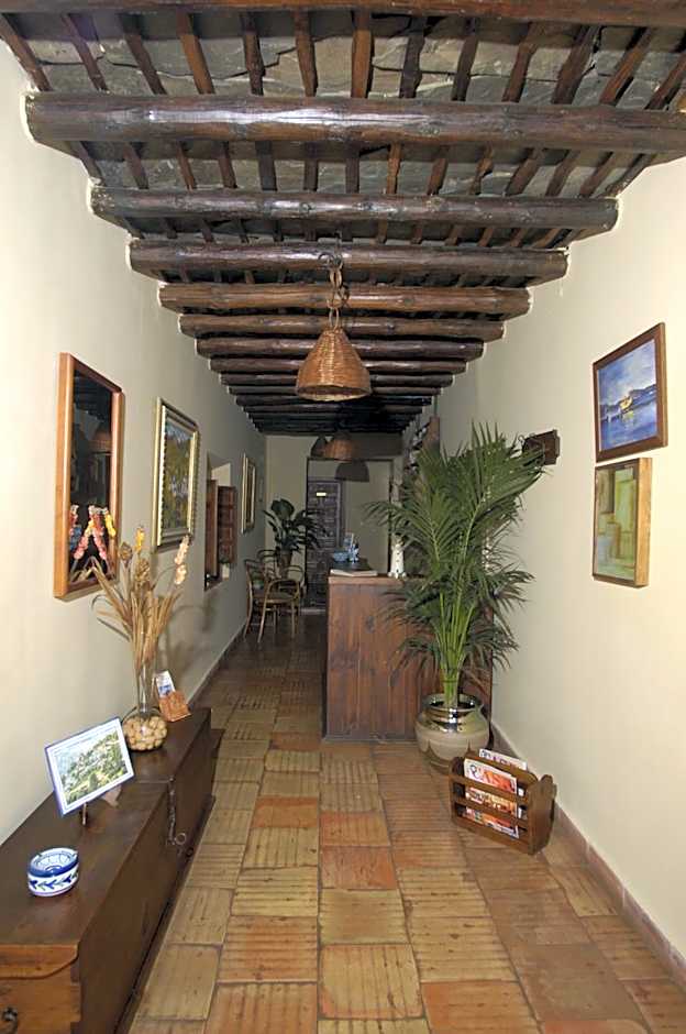 Hotel Rural San Roque
