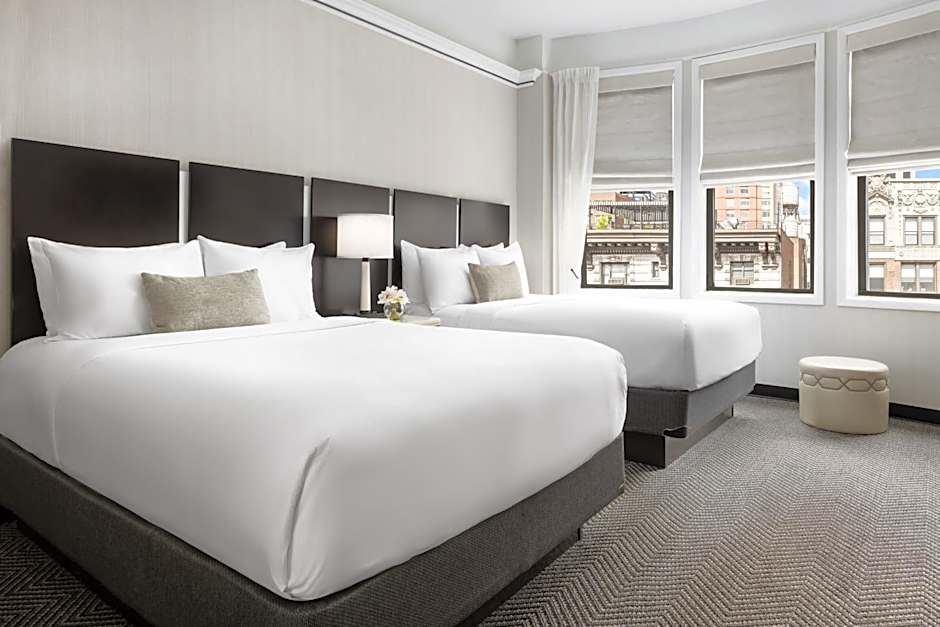 The Gregorian Hotel