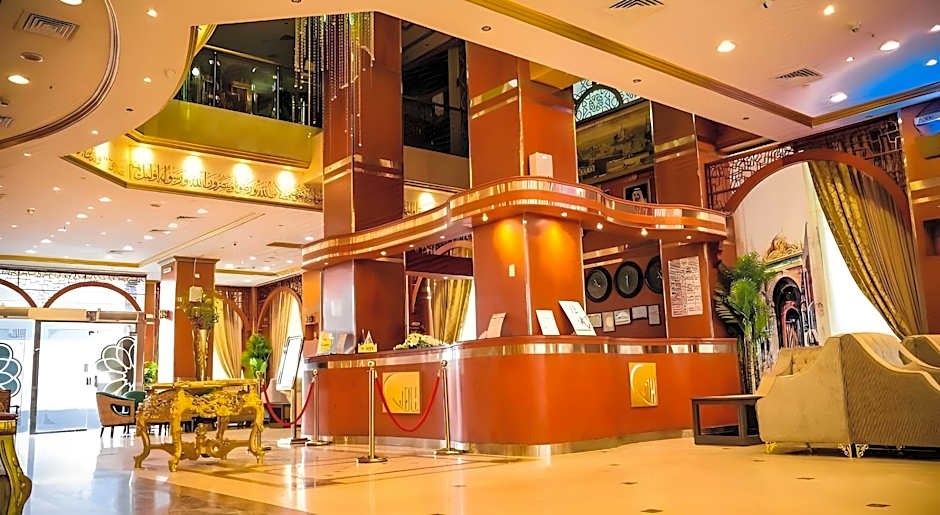 Zowar International Hotel