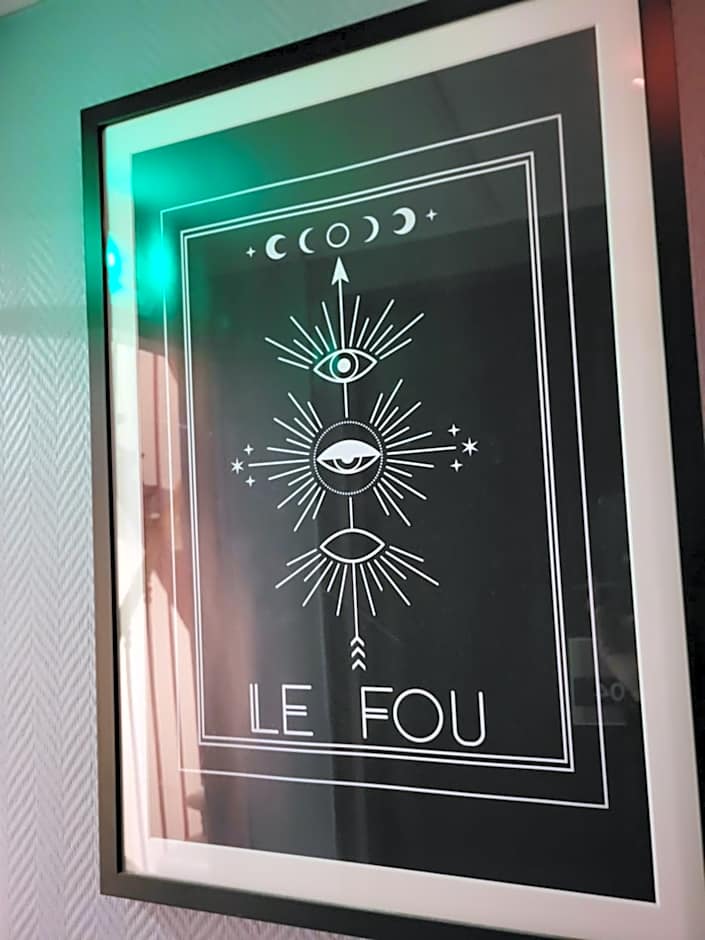 Accueil Hotel Paris Pigalle Montmartre