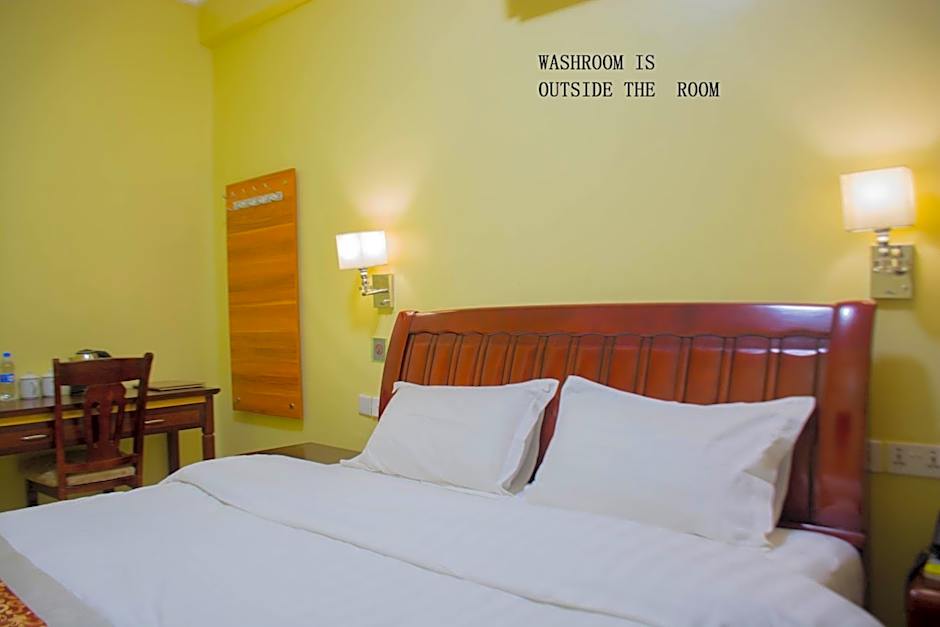 Hong Kong Hotel