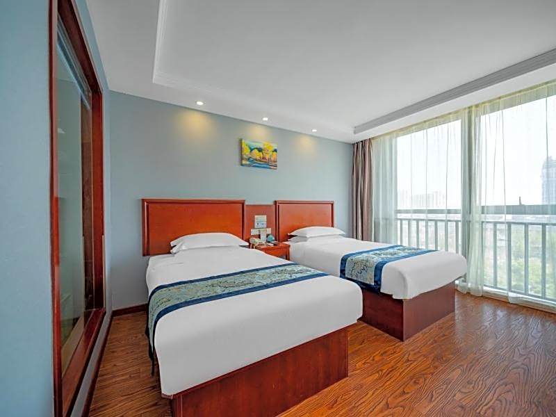 GreenTree Inn JiangSu YanCheng North Bus Station Bolian Plaza Business Hotel