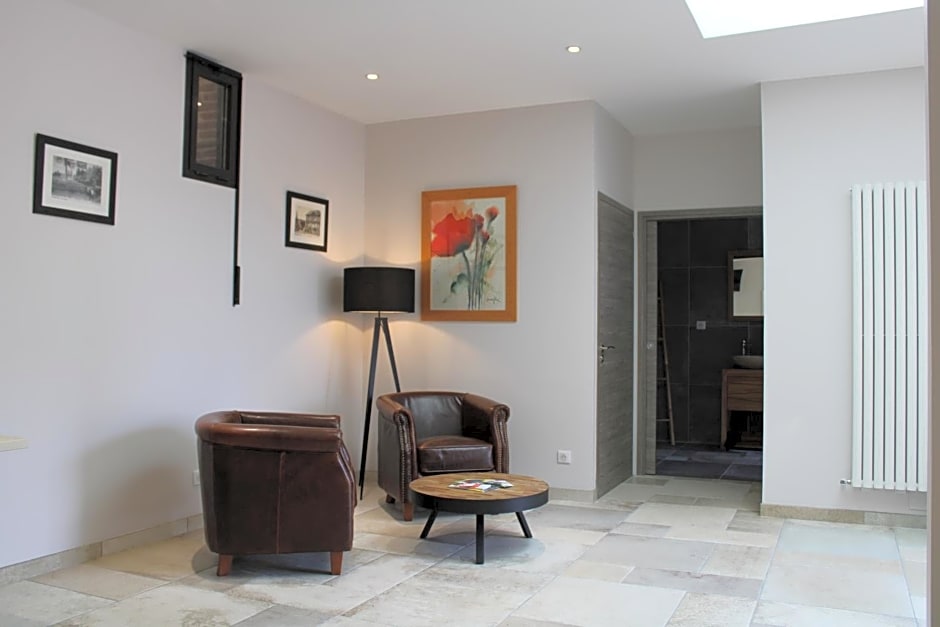 A l'orée du château