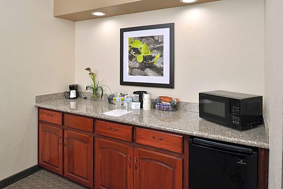 Best Western Big Spring Lodge