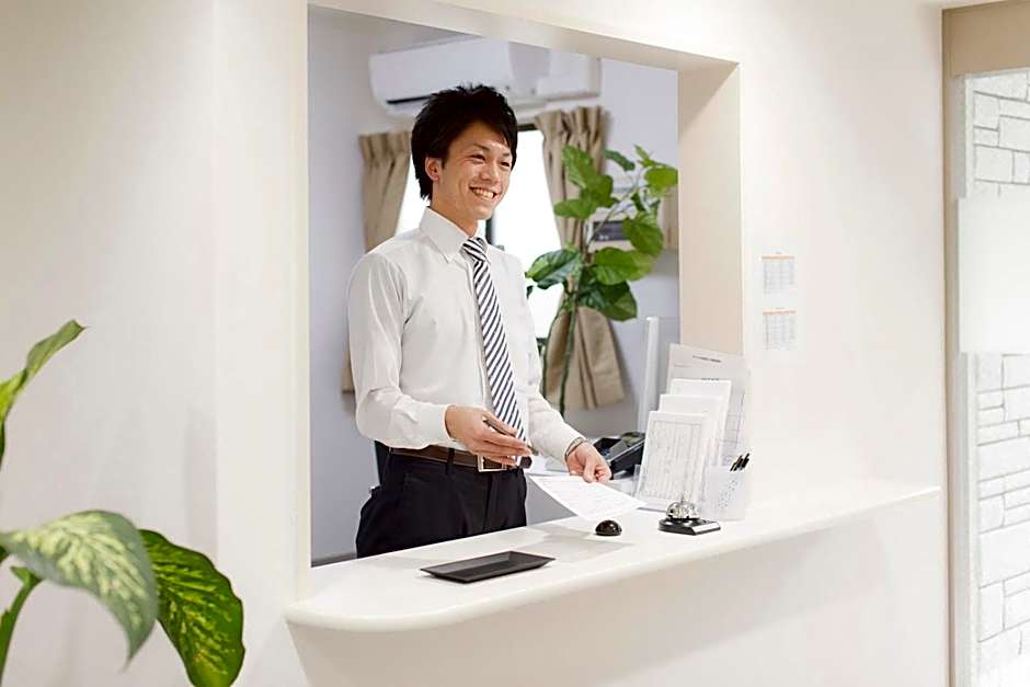 Shin-Okubo City Hotel