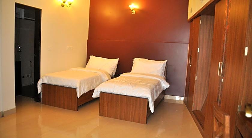 The Bhopal Grande Apartment