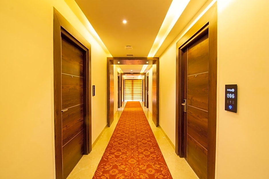 The Liverpool Hotels Marathahalli Outer Ring Road