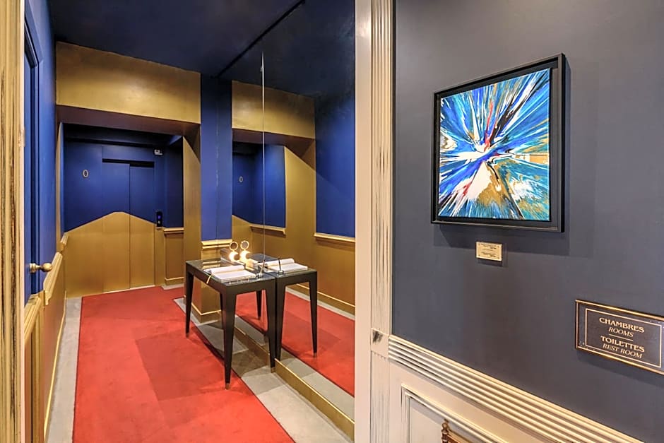 Hotel Des Beaux Arts