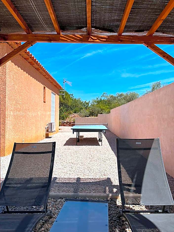 Chambres d'hôtes, B&B climatisées LA BORRELLIENNE