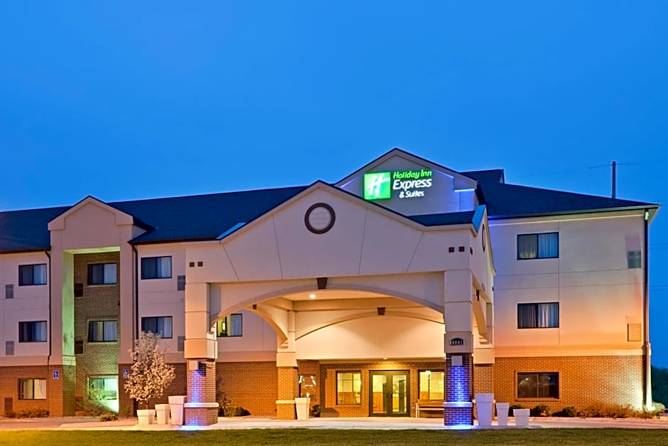 Holiday Inn Express Hotel & Suites Lincoln South By IHG