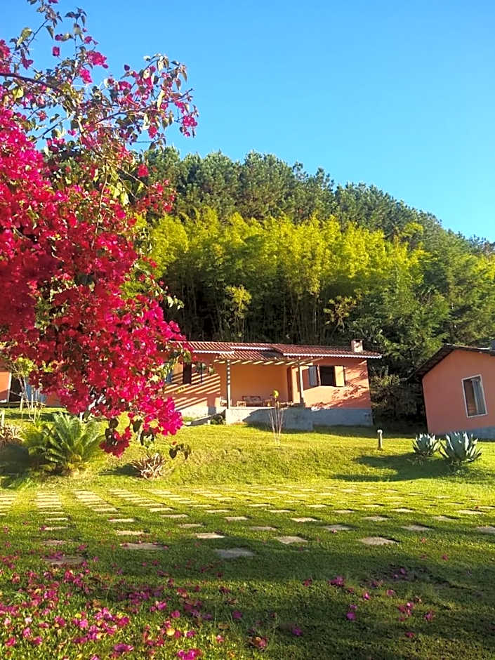 Pousada Rural Recanto do Lago