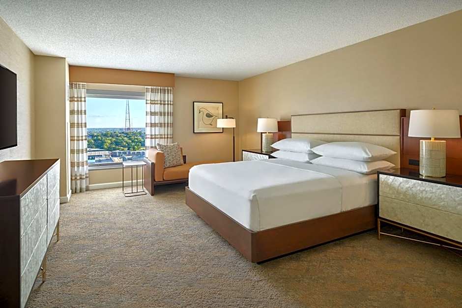 Sheraton Kansas City Hotel At Crown Center