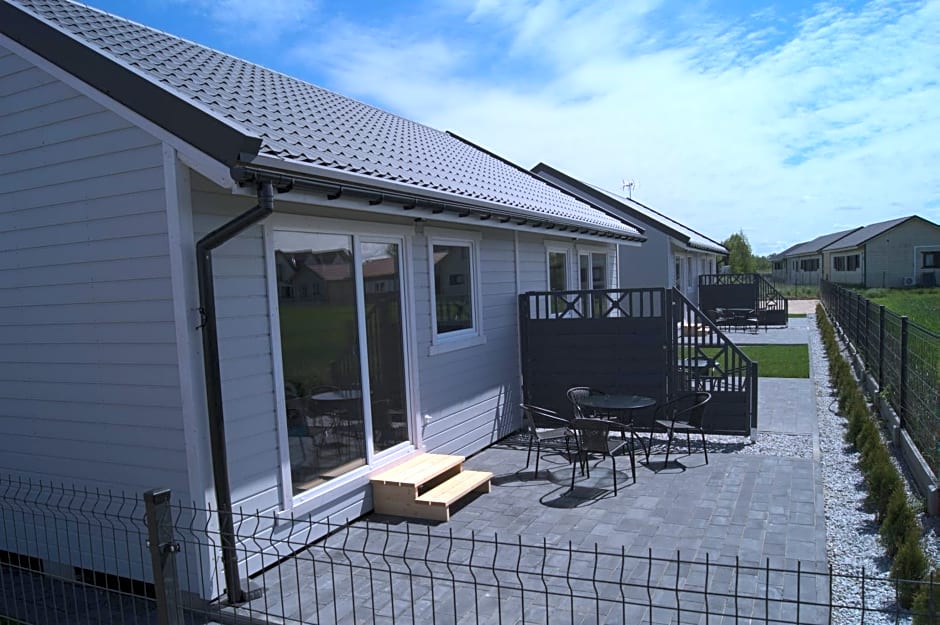 Szara Gąska w Gąskach