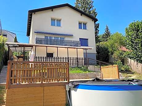 Apartment in Mauerbach near Vienna with pool